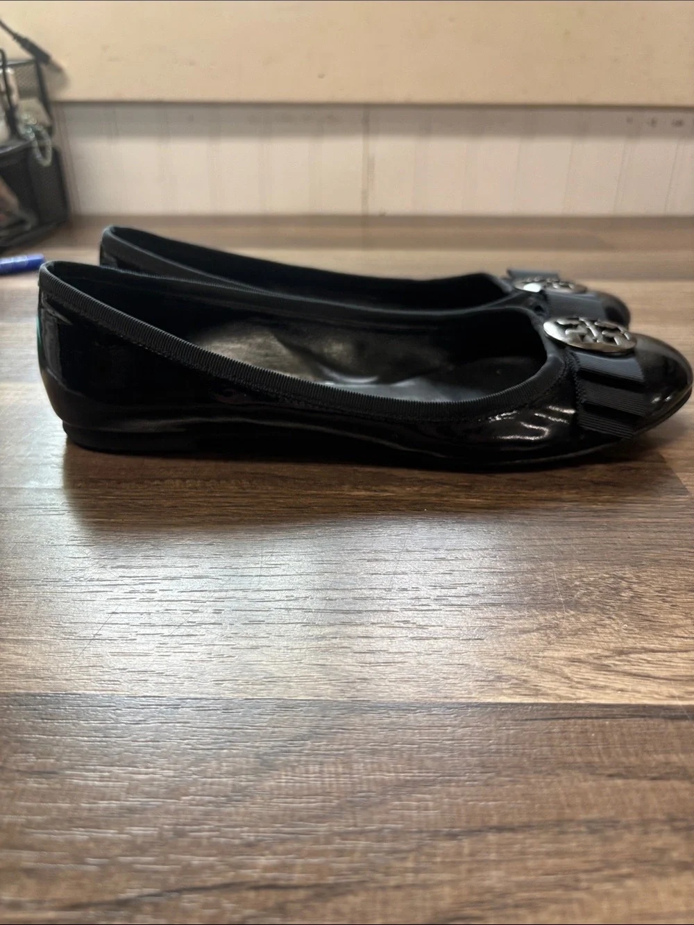 Tory Burch Jessica ballet flats